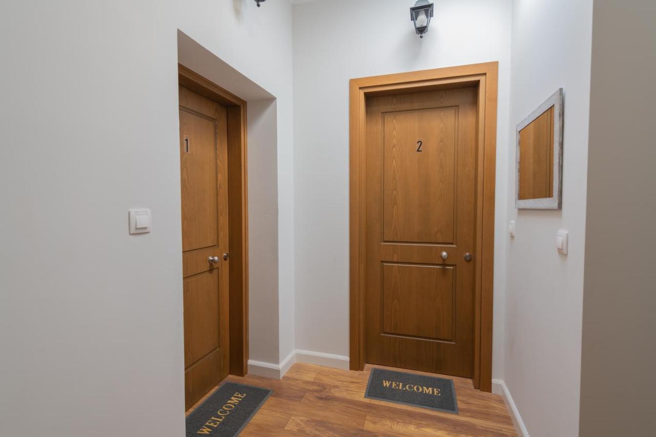 Jessica Apartment Corfu  Exterior foto